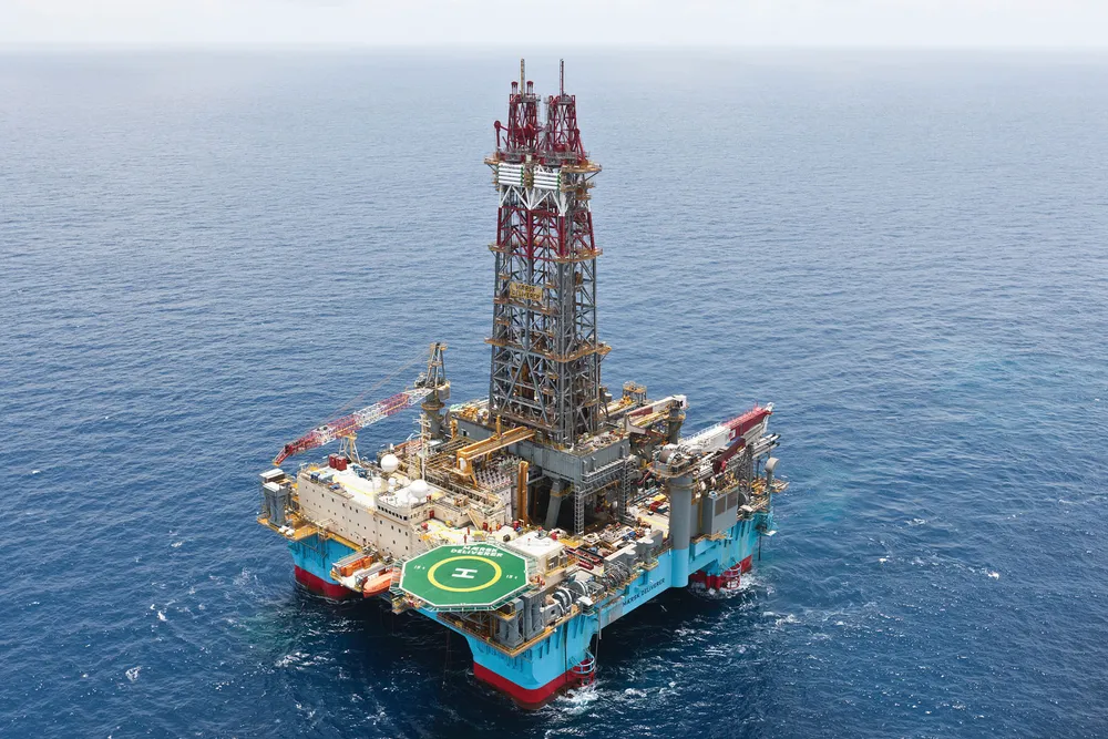 Maersk Drilling’s Deliverer rig: Blue Water gets semisub deal