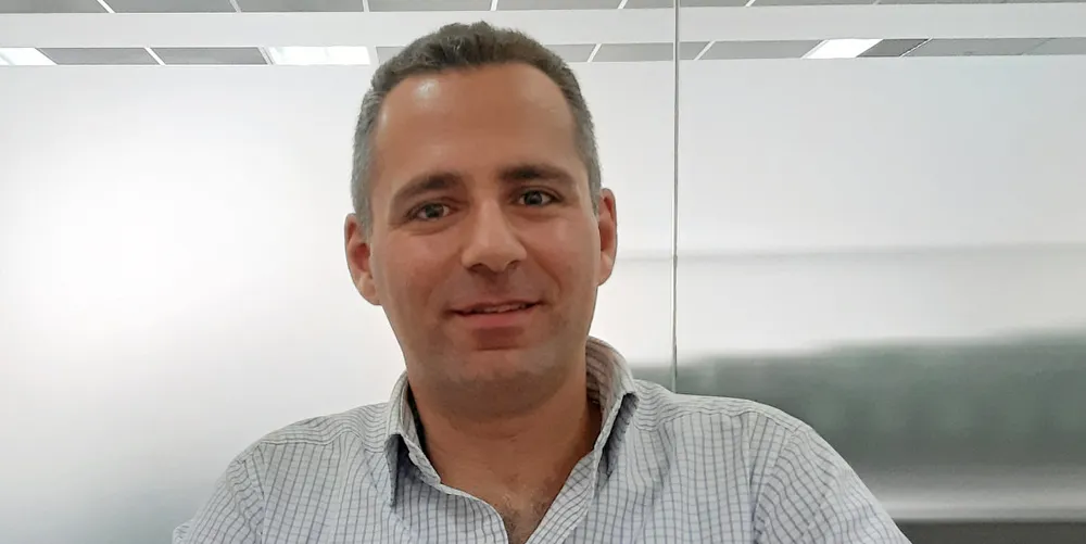Transport Capital deputy managing partner Joshua Politis.