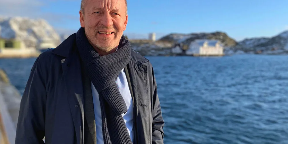 Geir-Inge Sivertsen har tatt signalene og meldt seg ut av frimurerlosjen.