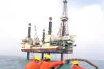 Rich pickings: at work in Bohai Bay