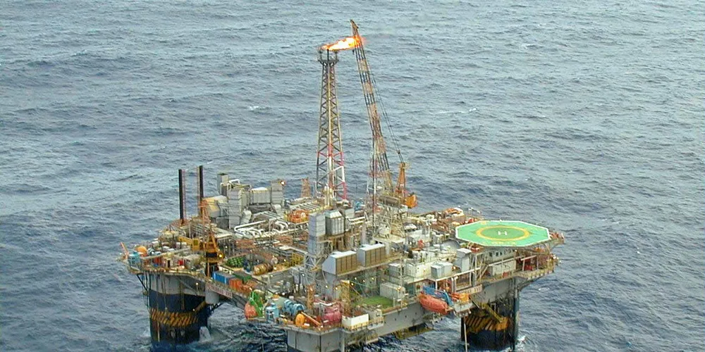 The oil and gas sector is used to working in challenging offshore environments.