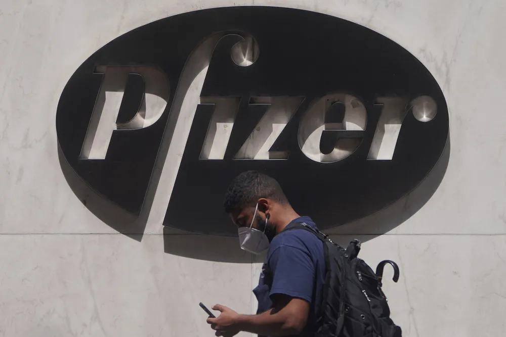 Amerikanske Pfizer og tyske Biontech var de første som sendte ut melding om covid-19 vaksine som overbeviste investorene.