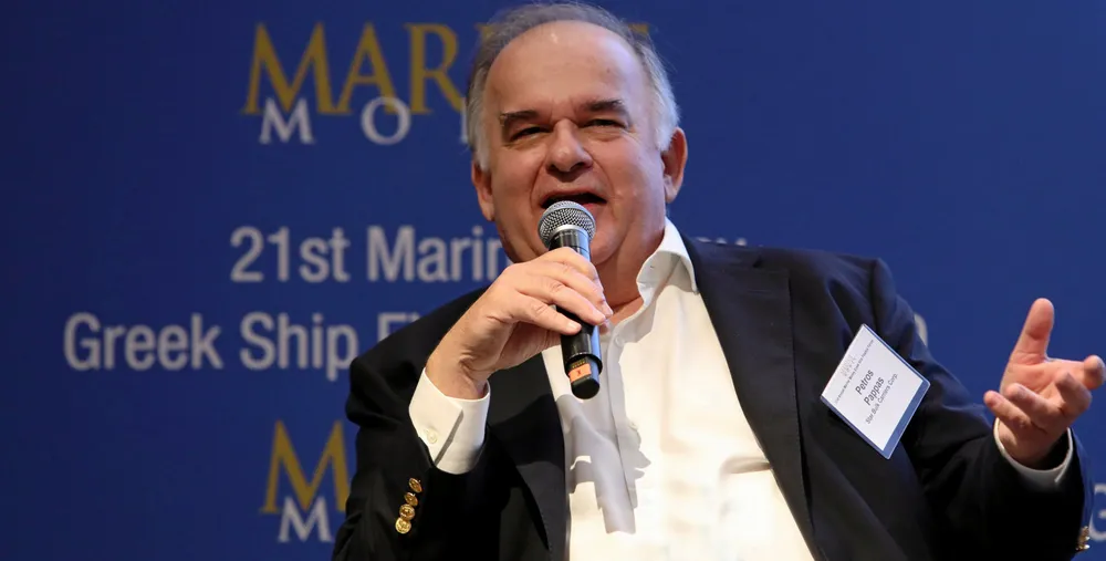 Star Bulk Carriers chief executive Petros Pappas is no stranger to CMB Financial Leasing, and neither were his counterparts at Scorpio Bulkers, which was good for both in their recent sales deal.