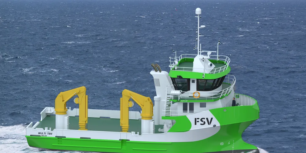 FSV har vokst de siste årene og får nå inn nye eiere. (Illustrasjon: Solstrand Trading)
