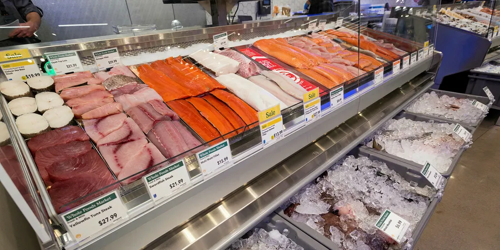 Will Whole Foods lease the plant it is closing in Gloucester, Massachusetts, to another seafood company?