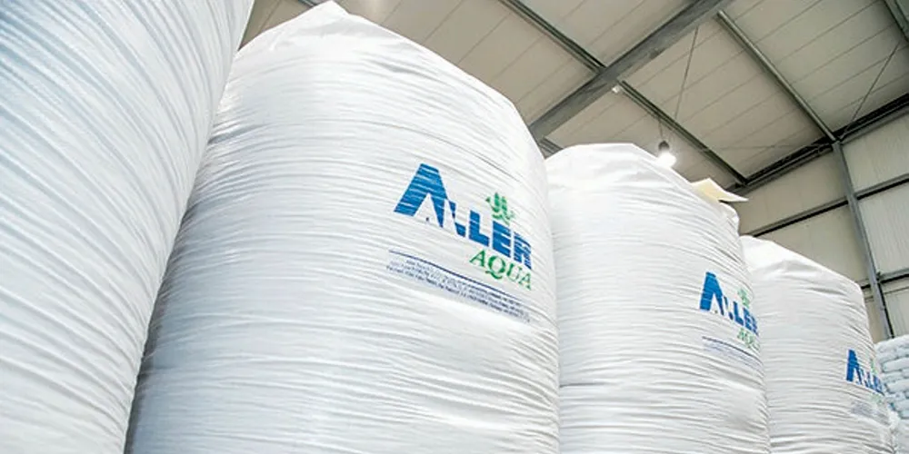 Insect meal is stirring interest.