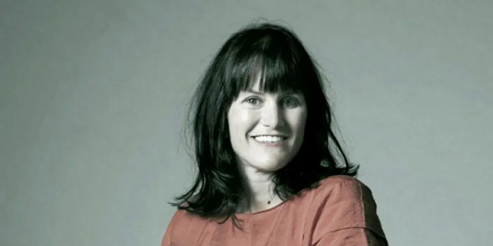 Amy Novogratz, is one of the managing partners at Dutch aquaculture investment fund Aqua-Spark.