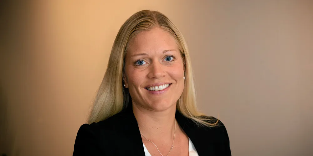 Daglig leder i Nettalliansen, Maria Rodahl Johansen, er glad for at de nå har fått på plass en ny avtale om kundeløsning for de 28 selskapene i alliansen. CGI, en tidligere leverandør, ble valgt denne gangen.