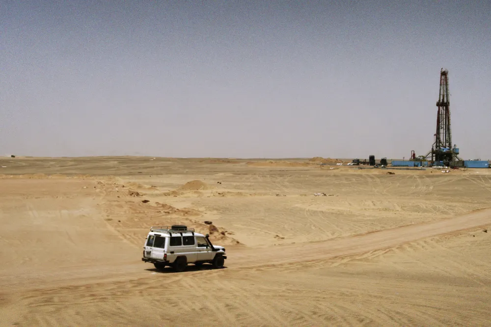 Apache reveals Egypt discoveries
