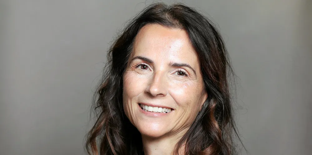 "Our team has again delivered impressive performance," said new SalMar CEO Linda Aase.