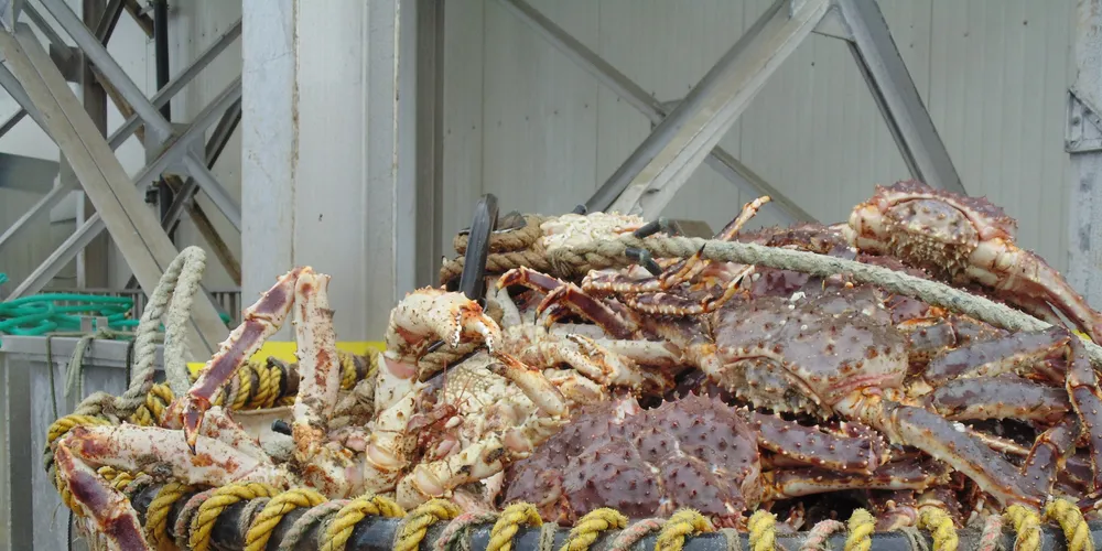 Alaska King Crab - The Crab Broker
