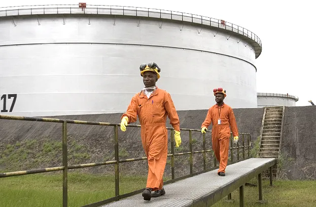 Force mejeure lifted: by Shell on gas flows to Bonny Island's NLNG plant