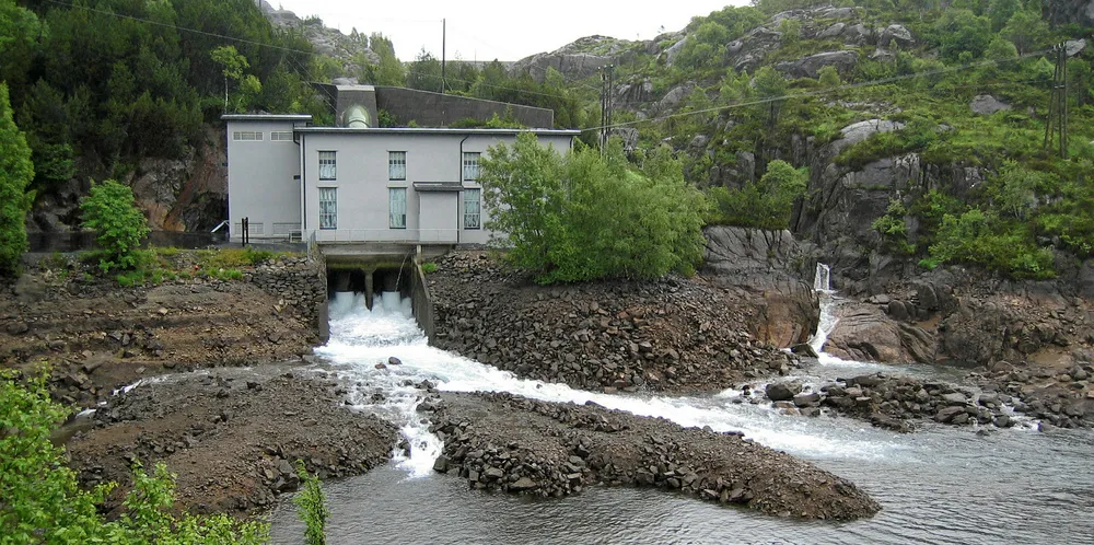 Dalane Energis nettselskap Dalane Nett har skiftet navn til Enida.