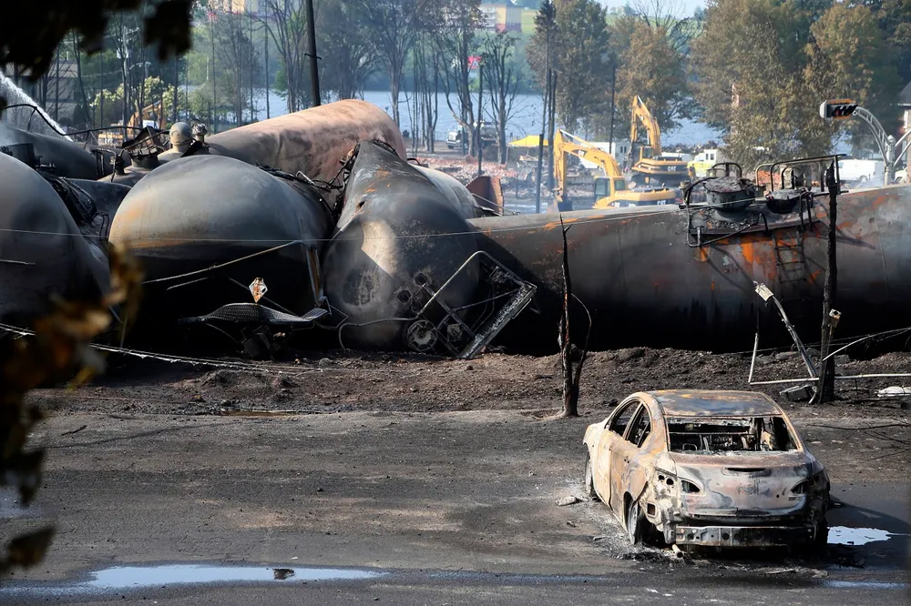 Safety: new proposed rules would try to prevent runaway-train accidents like Quebec tragedy