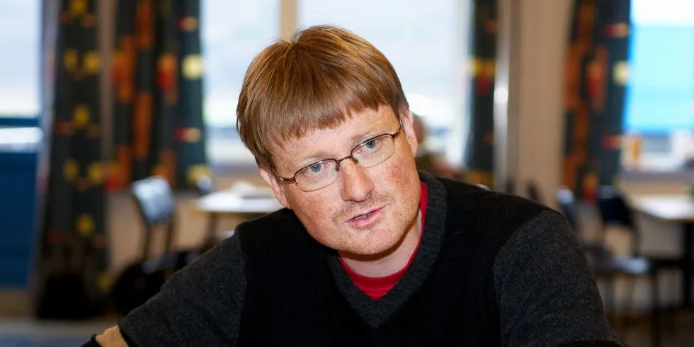 - Inge Berg - eneeier i Nordlaks Produkter - er den med høyest inntekt og formue i Nord-Norge.