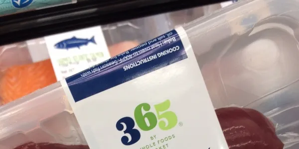 Whole Foods introduces chilled pre-packed seafood line
