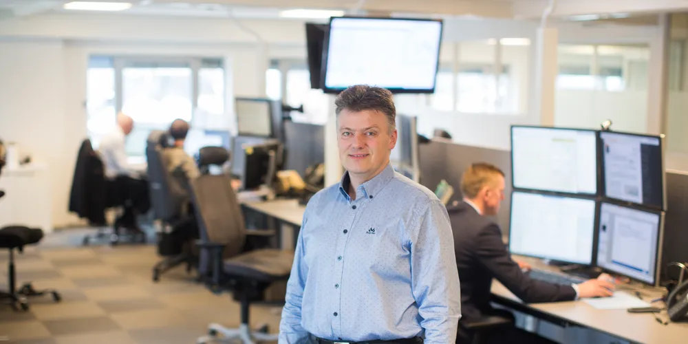 Markedskraft kjøper og vokser i Finland