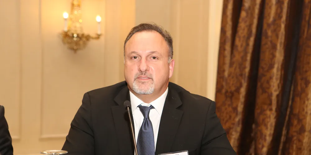 Francois Kuttel, CEO at South African fishing group Oceana