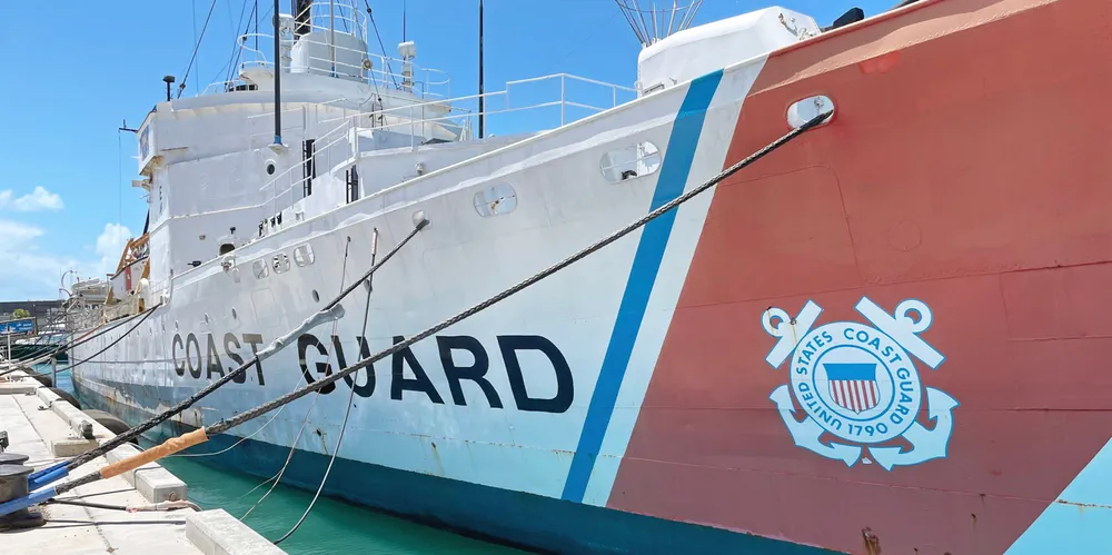 The US Coast Guard cutter Ingham operates as a museum at Key West, Florida.