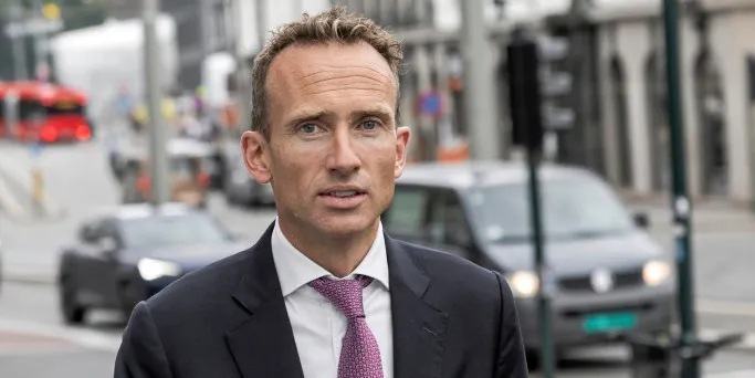 Storm Bond Fund chief investment officer Morten Astrup.