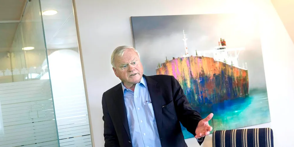 John Fredriksen