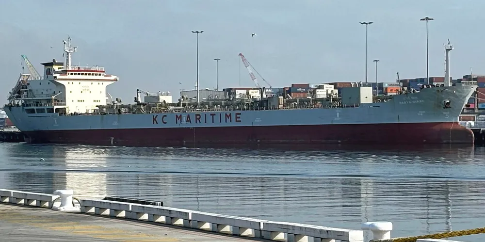 Australian inspectors found ‘multiple maintenance issues’ with the Darya Shaan.