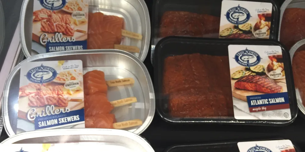 True North Salmon Company - Grillers