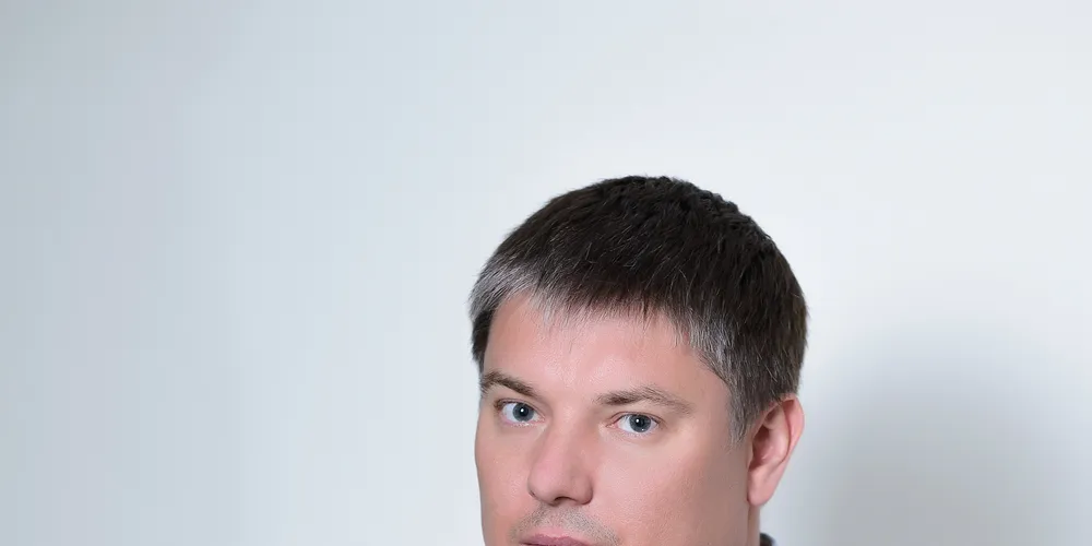 Dmitry Dangauer, CEO of Russian Sea Group