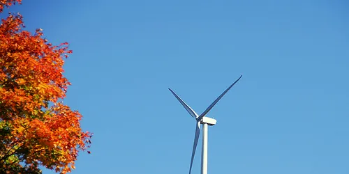 TransCanada's Kirby wind farm begins operation in Maine