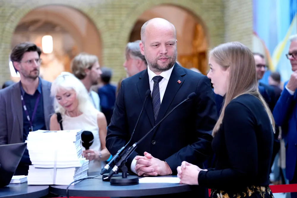 Det er vanskelig å forstå hvorfor Klimainvesteringsfondet avspises med én milliard, skriver Steinar Holden om finansminister Trygve Slagsvold Vedums statsbudsjett for 2025.