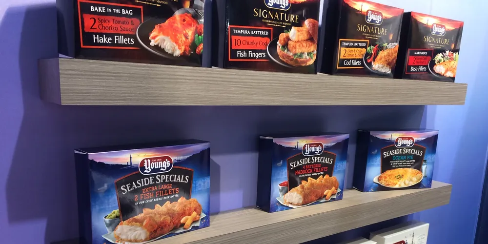 Young's Seafood CEO sees 'massive' potential in US market