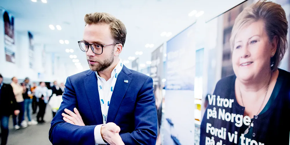 Vedtok delprivatisering av Statkraft