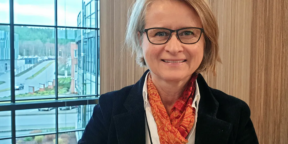 Trine Danielsen kommer til statssekretærrollen fra jobben som daglig leder for Blue Planet Academy.