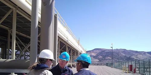 Ormat enters promising Nevada geothermal project