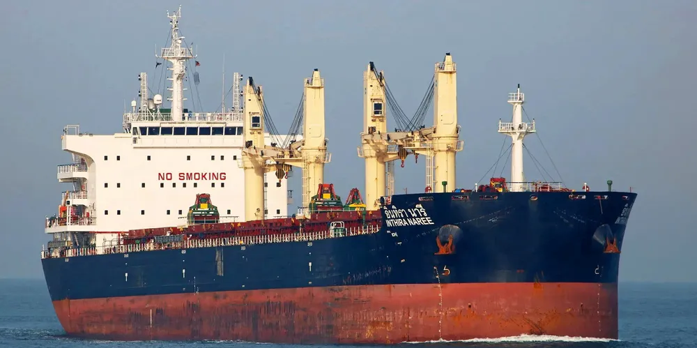 Precious Shipping taps Export-Import Bank of Thailand for new loan