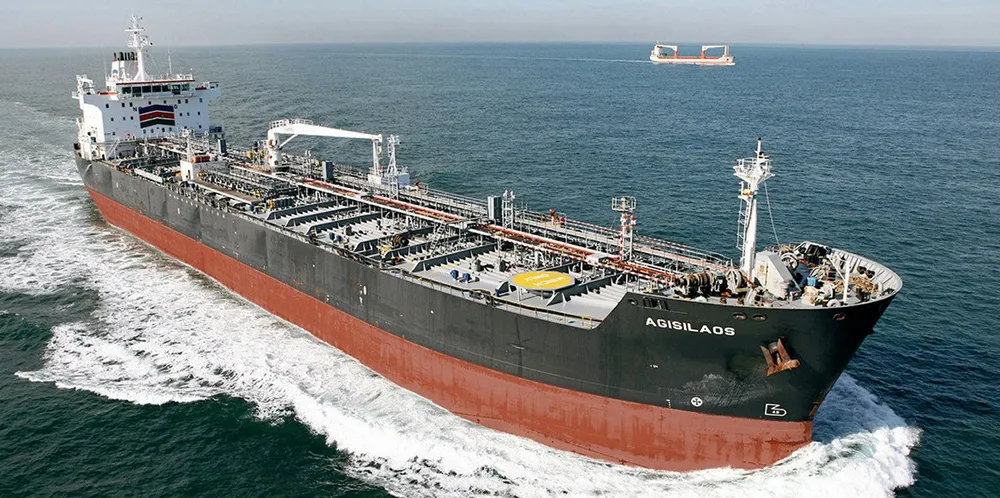 Four crew members taken from Capital Ship Management's Agisilaos are now free.