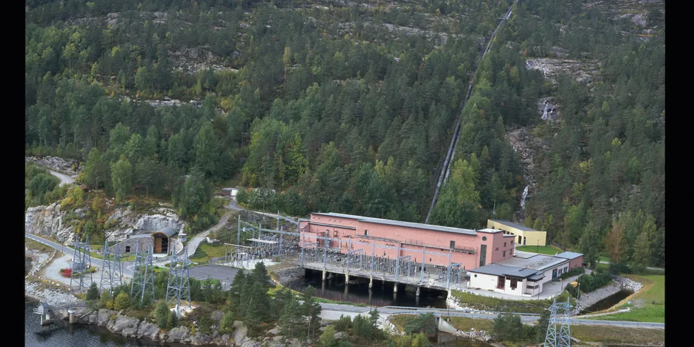 Agder får tillatelse til Skjerka-prosjekt