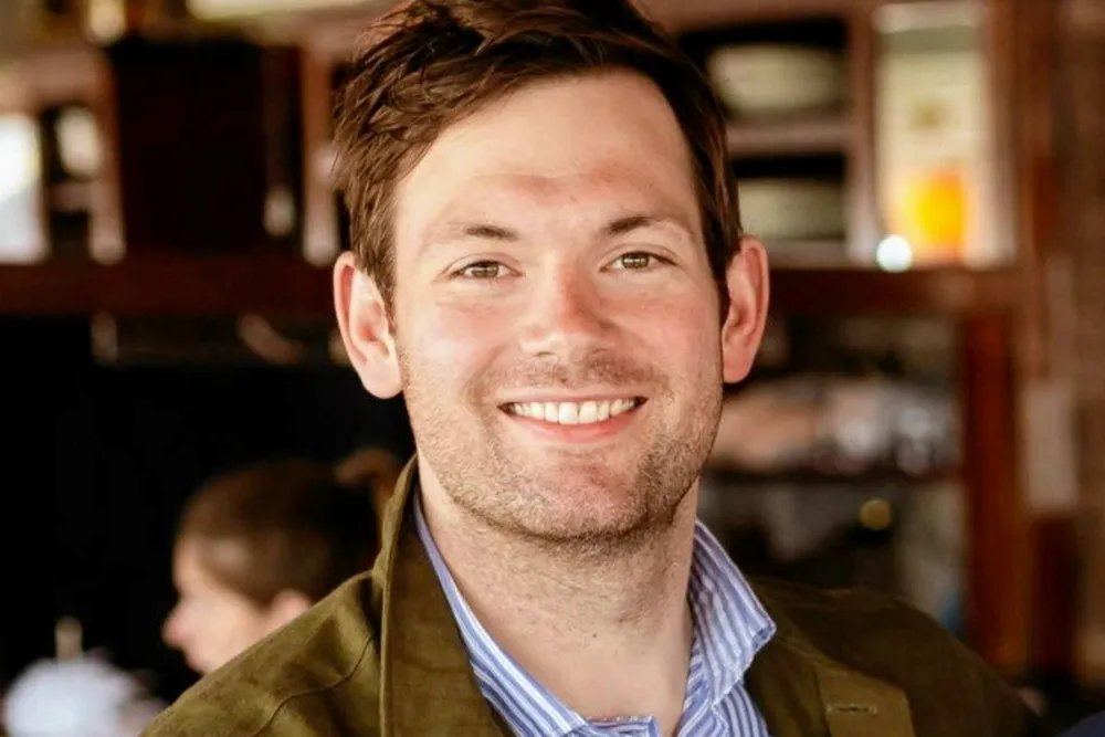 Andrew Dete was promoted to president at New Fortress Energy in October.