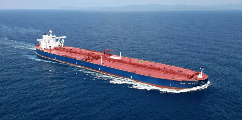 VLCC rates to China have improved as state-run refiners look to import crude from the US and Middle East