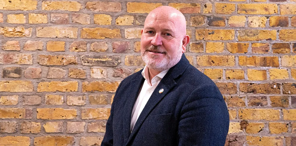 The International Transport Workers' Federation is led by secretary general Stephen Cotton.