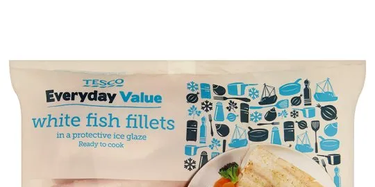 Nielsen: Pollock sales at UK retail on three-year losing streak
