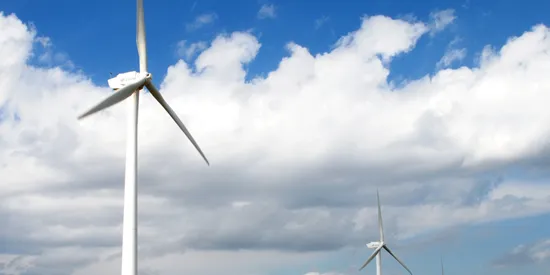 LM Wind gets Goldwind blade contract for US project