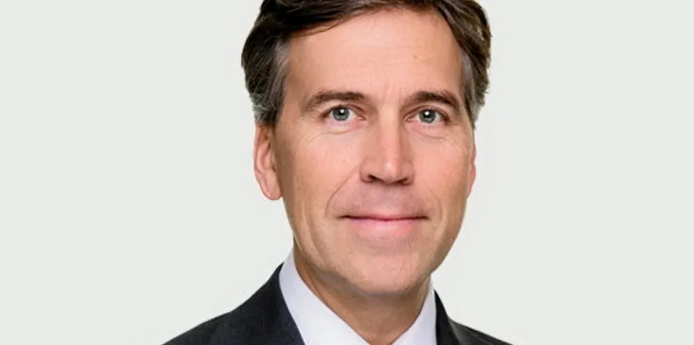 Kristian Sorensen is chief executive of Oslo-listed BW LPG, which is awaiting final approval from US authorities for its New York listing.