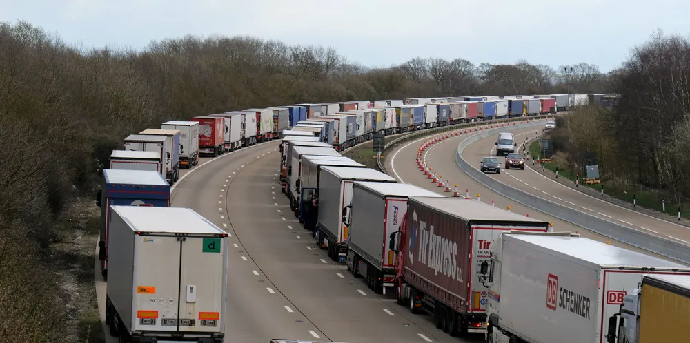 The onset of the summer holiday season and heavier weekend traffice has compounded border crossing delays encountered by British exporters including salmon producers.