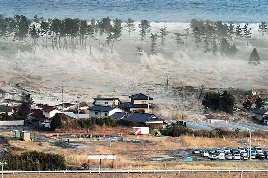 Tsunami: The twin disasters that struck Japan in March could delay construction of an AOD rig, the company has announced.