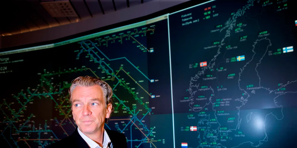 Statnett utvikler energidatahub