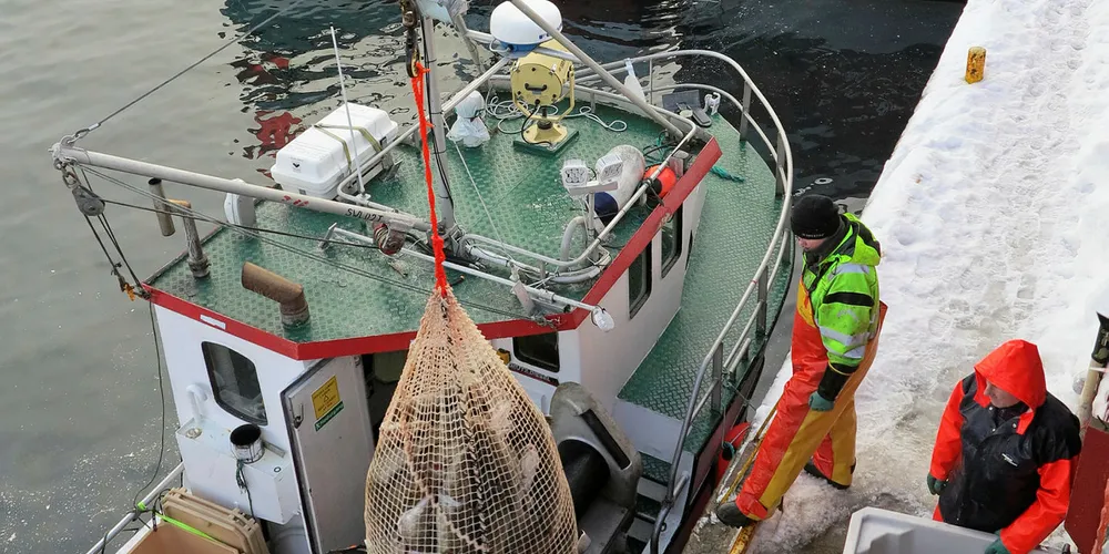 BREV: I et brev til Nærings- og fiskeridepartementet etterlyser Fiskarlaget Nord tiltak for å avhjelpe fiskerinæringen å opprettholde produksjon og leveranser av fisk.
