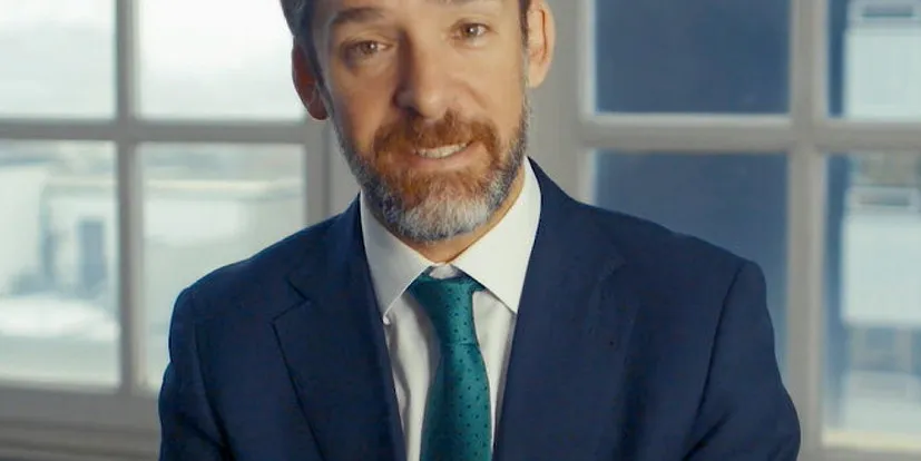 Jordi Trias, president of land-based aquaculture firm Stolt Sea Farm.