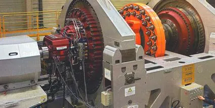 Turbine gearbox maker Hansen to cut workforce