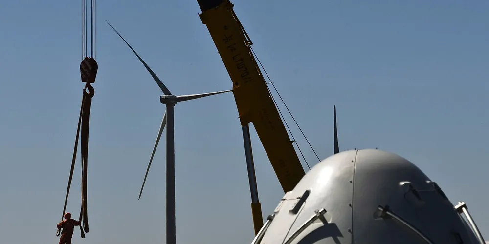 Overcapacity and a crackdown on project approvals are hurting China's industry